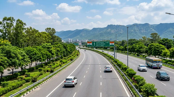 Delhi to Chandigarh Taxi Service